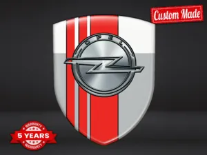 Opel Windschutzsticker Robust Limitiert Hochwertig